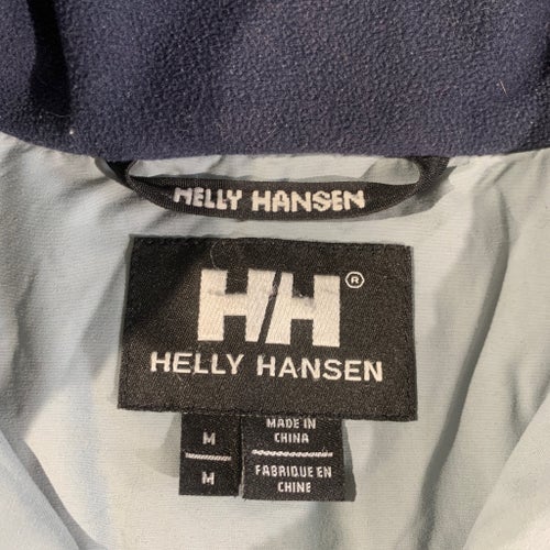 HELLY HANSEN herr jacka stl M mörkblå Helly Tech funktionell