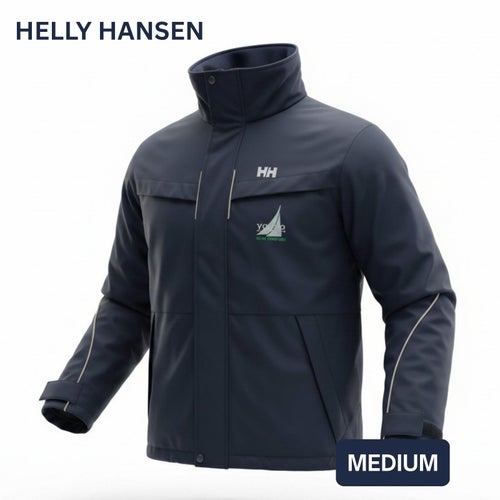 HELLY HANSEN herr jacka stl M mörkblå Helly Tech funktionell