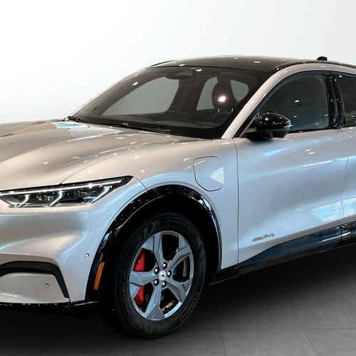 Ford Mustang Mach-E Standard Range AWD SR Teknikpaket - PL 4995 kr/mån