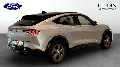 Ford Mustang Mach-E Standard Range AWD SR Teknikpaket - PL 4995 kr/mån