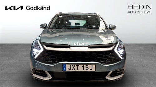 Kia Sportage PHEV Advance | Godkänd | Drag | 252hk