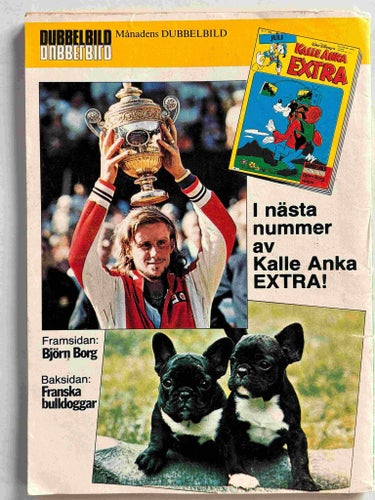 Joakim - 1979:6 VG-FN