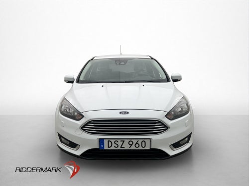 Ford Focus 1.5 TDCi 95hk Titanium Drag P-sensor