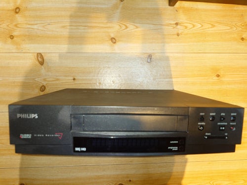 Philips VR231/13 VHS Videobandspelare