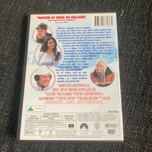 Snow Day (DVD)