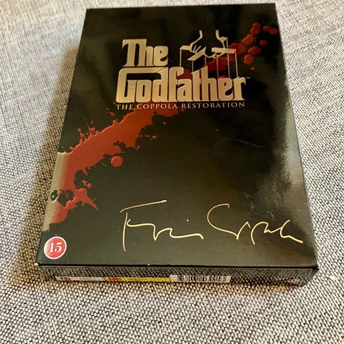 The Godfather: The Coppola Restoration (DVD)