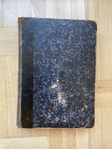 Uppfinningarnas Bok. Femte Bandet. O. W. Ålund. 1874