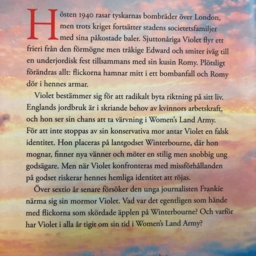 Roman Alltid vid din sida av Nikola Scott, 2019