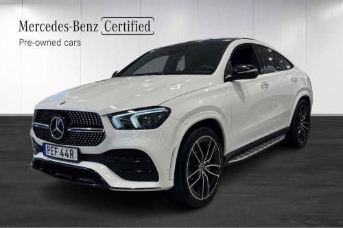 Mercedes-Benz GLE 350 de 4MATIC Coupé