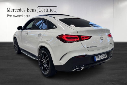 Mercedes-Benz GLE 350 de 4MATIC Coupé