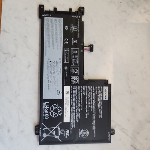 Lenovo laptopbatteri