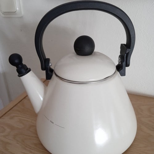Vattenkokare Le Creuset