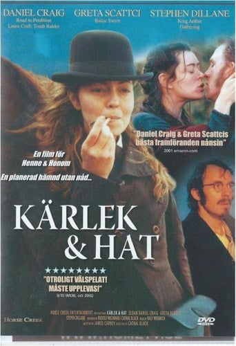 KÄRLEK & HAT - DANIEL CRAIG (SVENSKT TEXT )