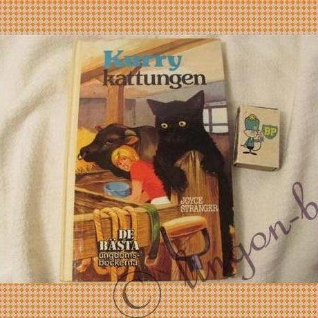 Joyce Stranger - Kurry kattungen