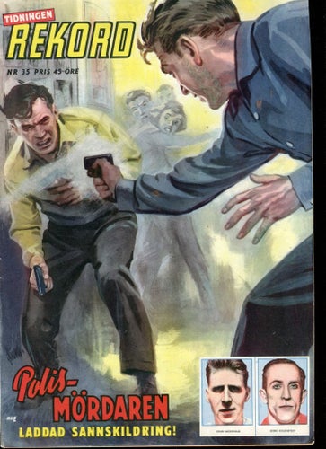 Rekord nr 35 - 1958 - Österrike