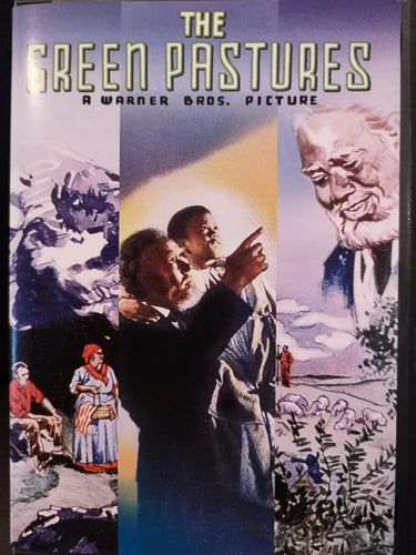 Guds gröna ängar / The Green Pastures (1936) Marc Connelly med Rex Ingram (I)