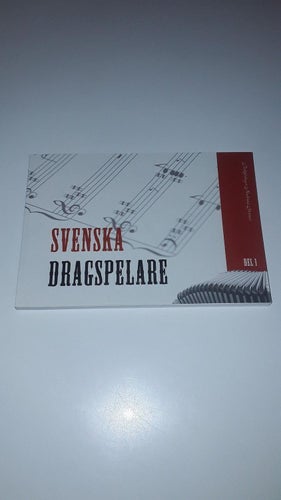 Svenska dragspelare Del 1 (Ingmar Norlén, Sten Slottner)