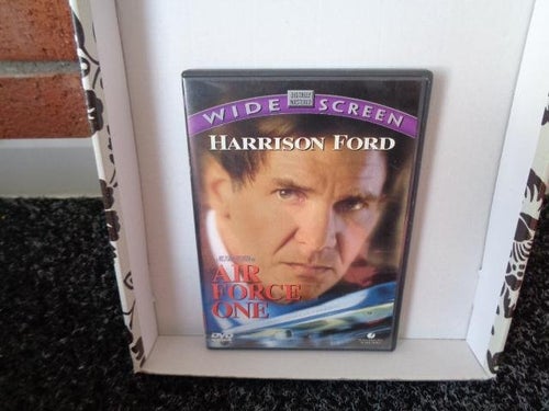 DVD-AIR FORCE ONE *Harrison Ford* ( Widescreen )