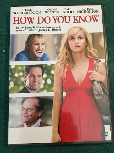 DVD How do you know