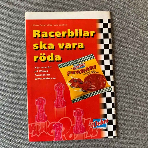 MUSSE Pigg&C:O Nr 6 2003, Walt Disney’s