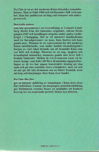 Den kalla natten