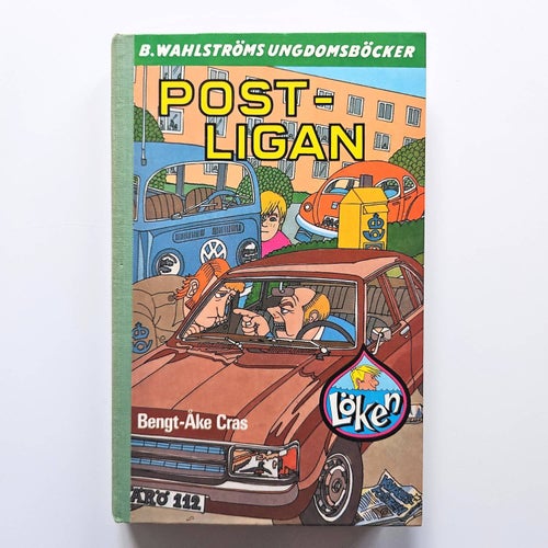 Post-ligan - Bengt-Åke Cras