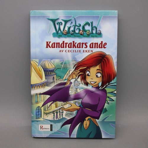 Kandrakars ande - W.I.T.C.H av Cecilie Eken
