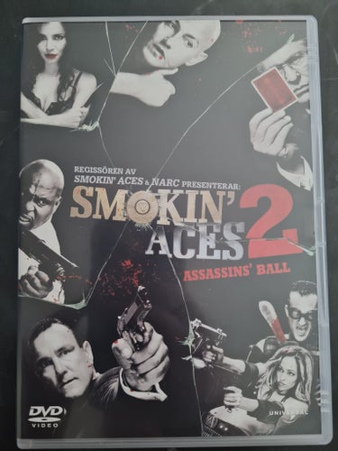 Smokin' Aces 2: Assassins' Ball (DVD)