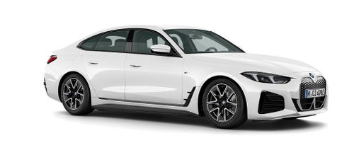 BMW i4 eDrive40 Gran Coupé