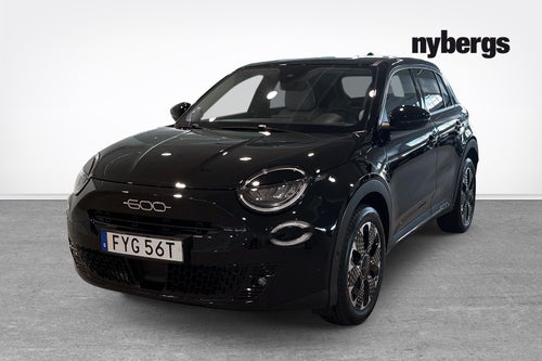 Fiat 600 Hybrid 5-d SUV LA PRIMA HEV T3 FWD