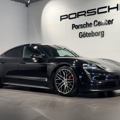Porsche Taycan 4S