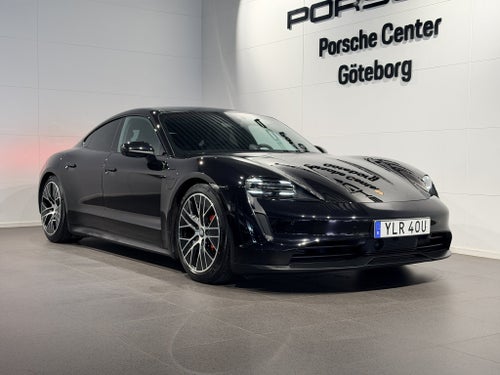 Porsche Taycan 4S