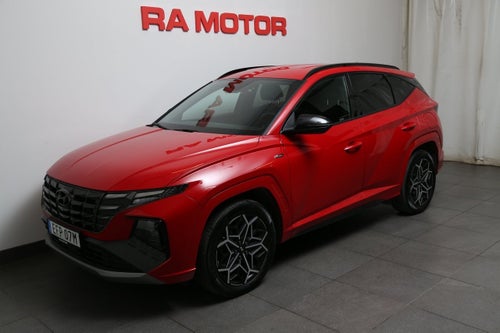 Hyundai Tucson PHEV Automatisk, 265hk, 2022