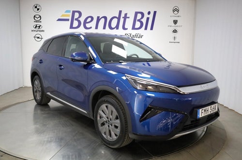 BYD Atto 3 74.8 kWh AWD, 449hk, 2026