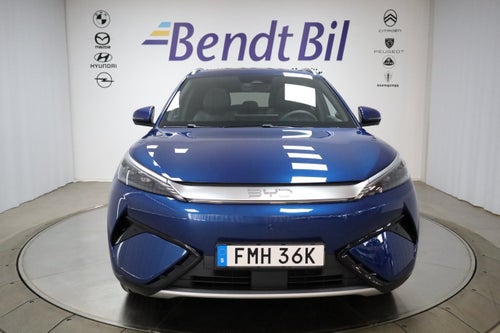 BYD Atto 3 74.8 kWh AWD, 449hk, 2026