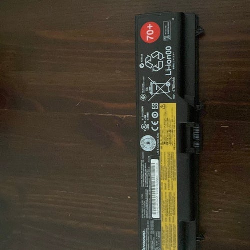 Lenovo Li-ion00 batteri 4700mAh
