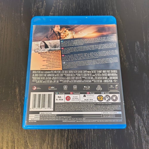 The Mummy - Blu-ray