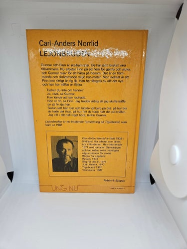 Lejonbruden av Carl-Anders Norrlid, 1983