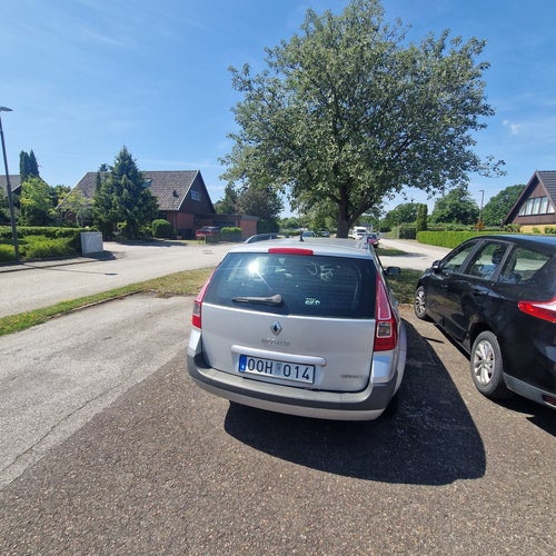 Renault Megane 2