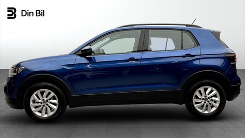 Volkswagen T-Cross 1.0 TSI95 Komfortpaket/P-sensorer