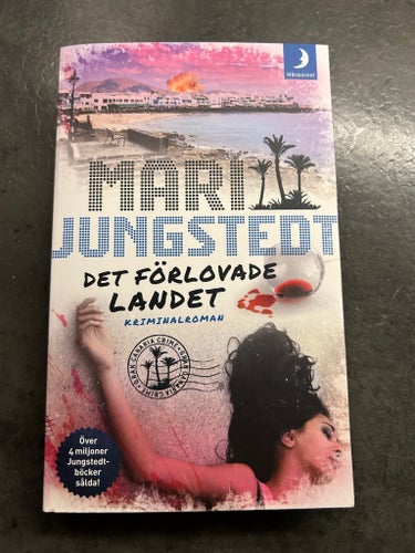 Det förlovade landet - Mari Jungstedt, okänt år