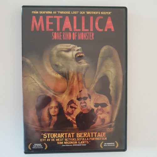 Metallica: Some Kind of Monster