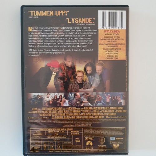 Metallica: Some Kind of Monster
