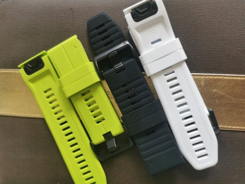 Armband för Garmin klockor 26 mm - Olika Färger