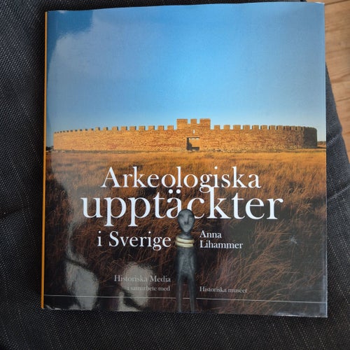 Arkeologiska upptäckter i Sverige av Anna Lihammer