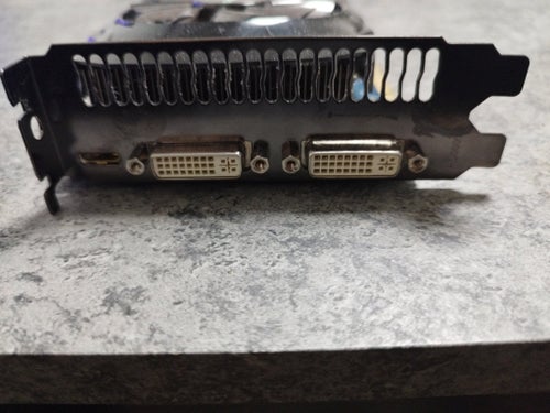 Gigabyte NVIDIA GeForce GTX 560 1gb