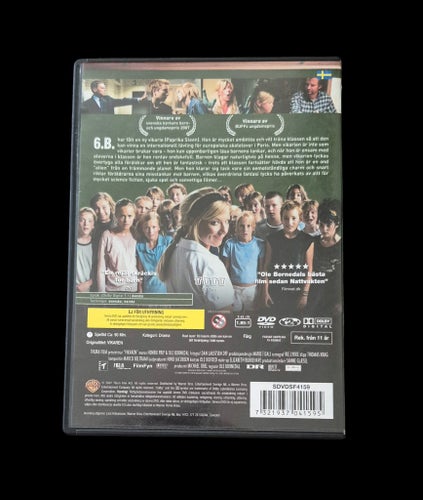 Min fröken är en utomjording / 2007 / Familj/Komedi/Sci-Fi / Svensk Text / DVD