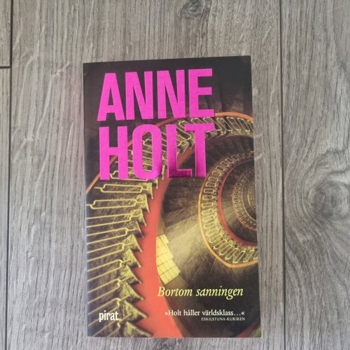Bortom sanningen av Anne Holt