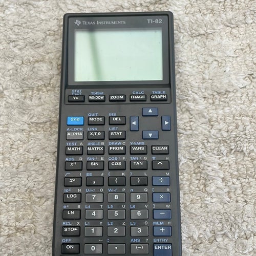 Texas Instruments TI-82 Grafräknare