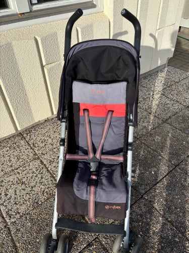 Cybex barnvagn